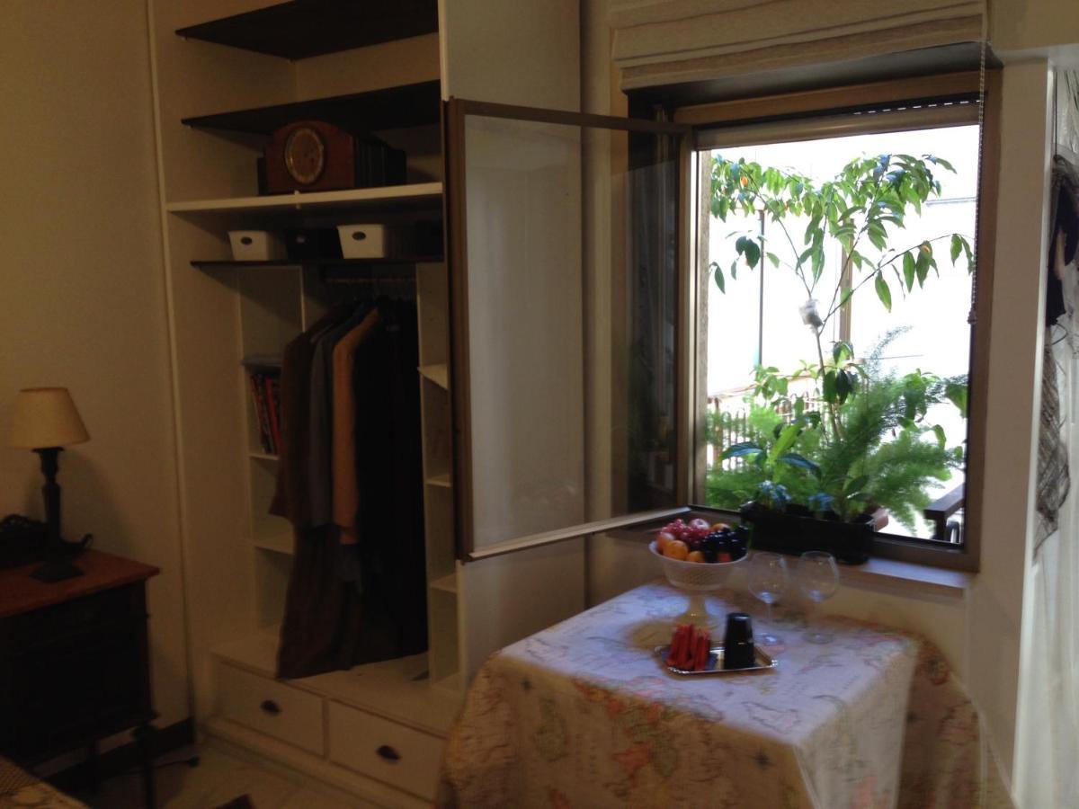 Bilocale Liberta Palermo Villa Dış mekan fotoğraf