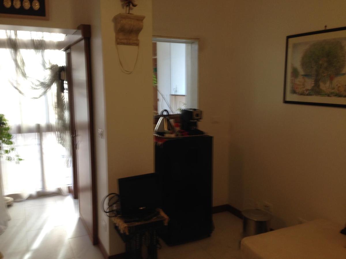 Bilocale Liberta Palermo Villa Dış mekan fotoğraf