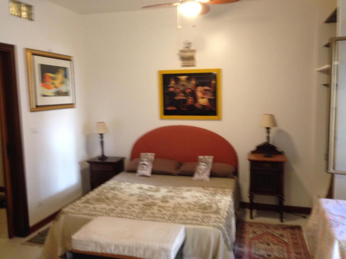 Bilocale Liberta Palermo Villa Dış mekan fotoğraf
