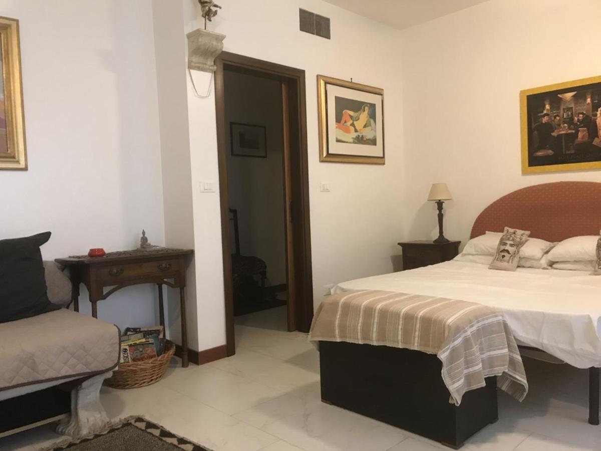 Bilocale Liberta Palermo Villa Dış mekan fotoğraf